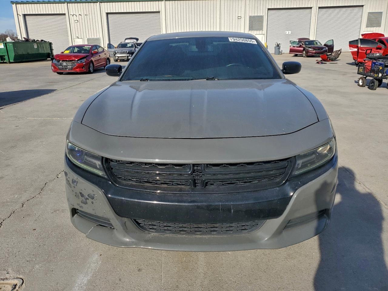 2017 DODGE CHARGER