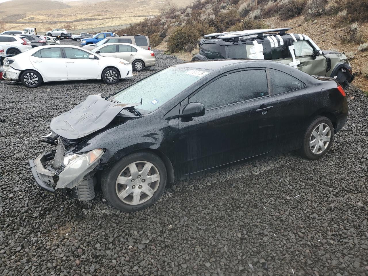 2011 HONDA CIVIC
