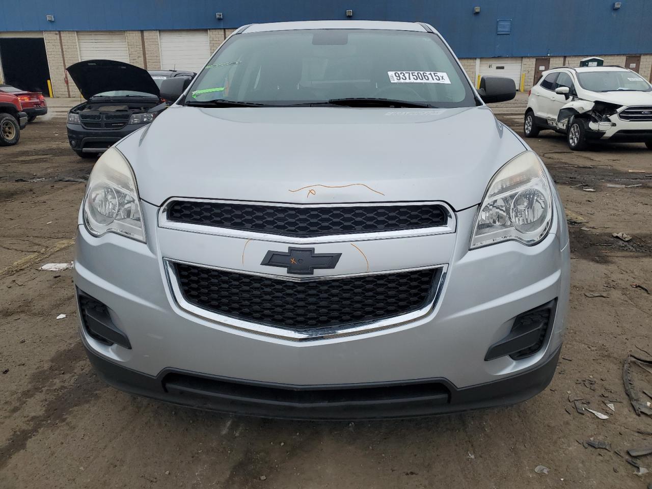 2015 CHEVROLET EQUINOX