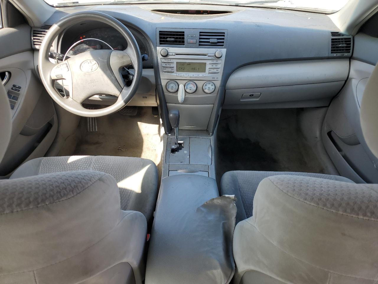 2011 TOYOTA CAMRY