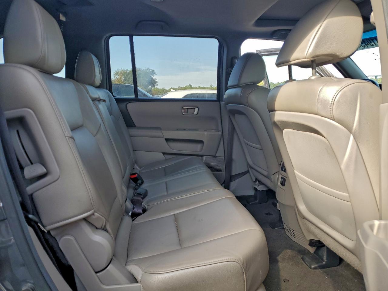 2012 HONDA PILOT