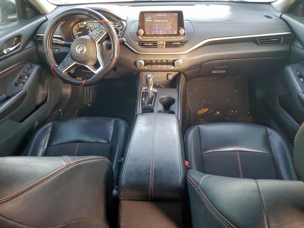 2022 NISSAN ALTIMA