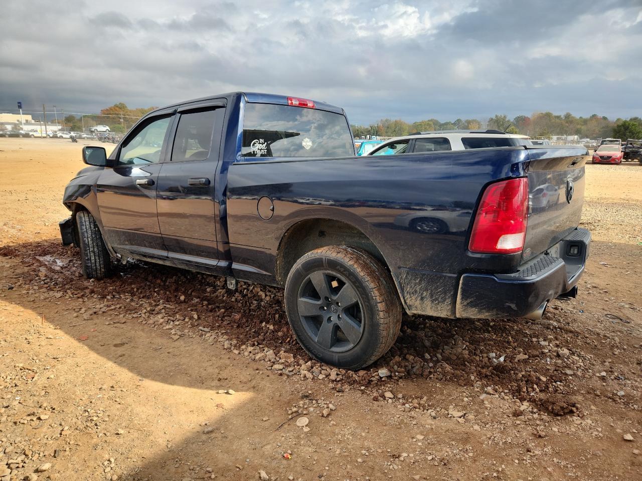 2012 DODGE RAM 1500