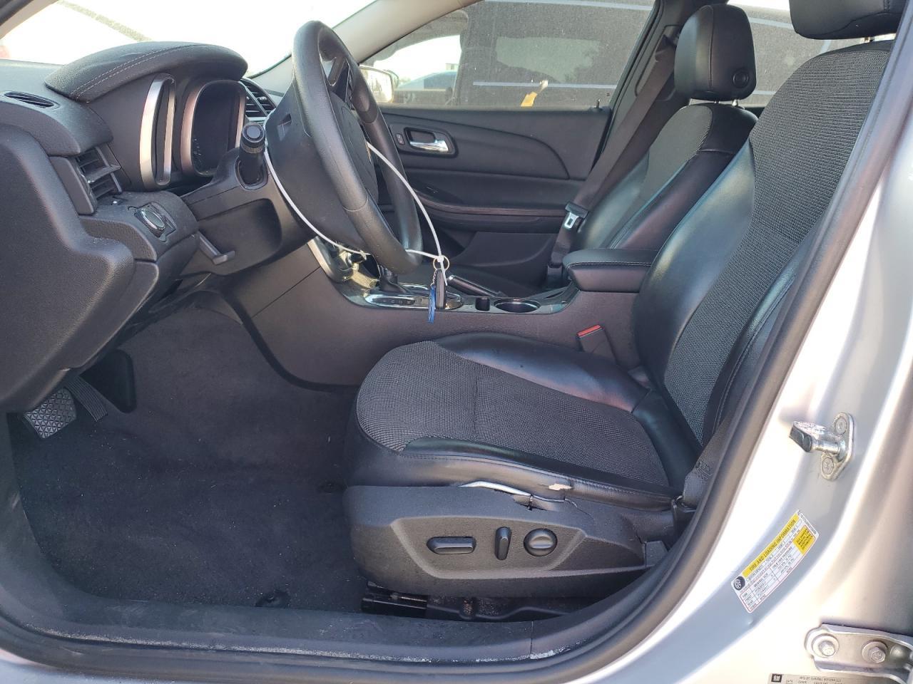 2016 CHEVROLET Malibu Limited