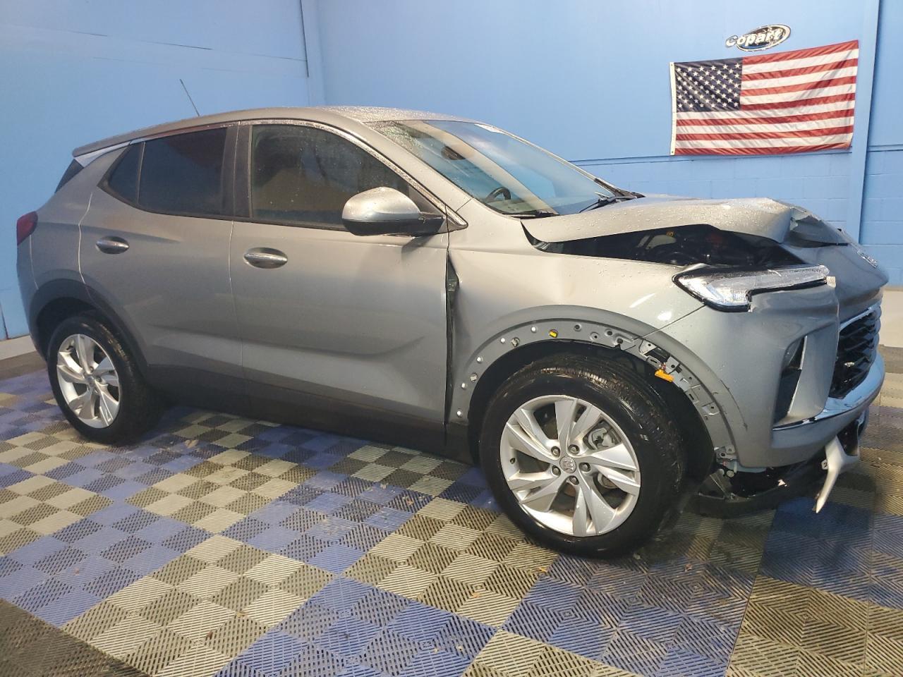 2025 BUICK Encore GX
