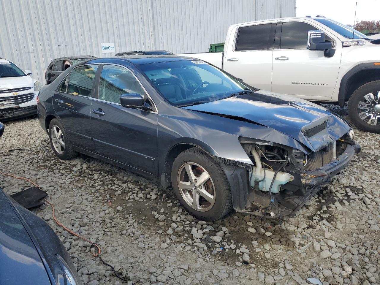 2004 HONDA ACCORD