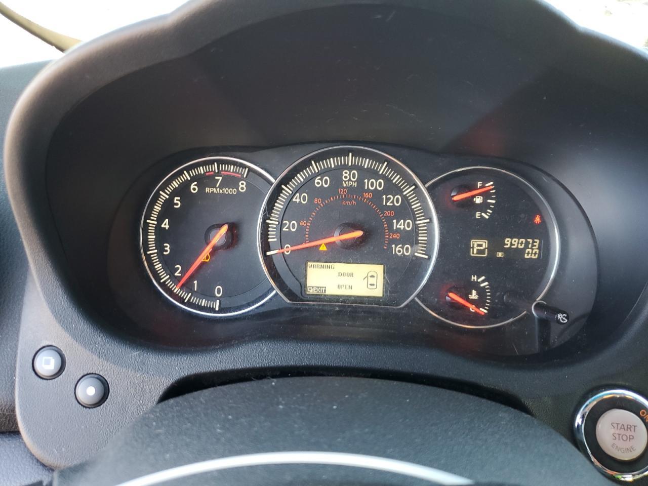 2013 NISSAN Maxima