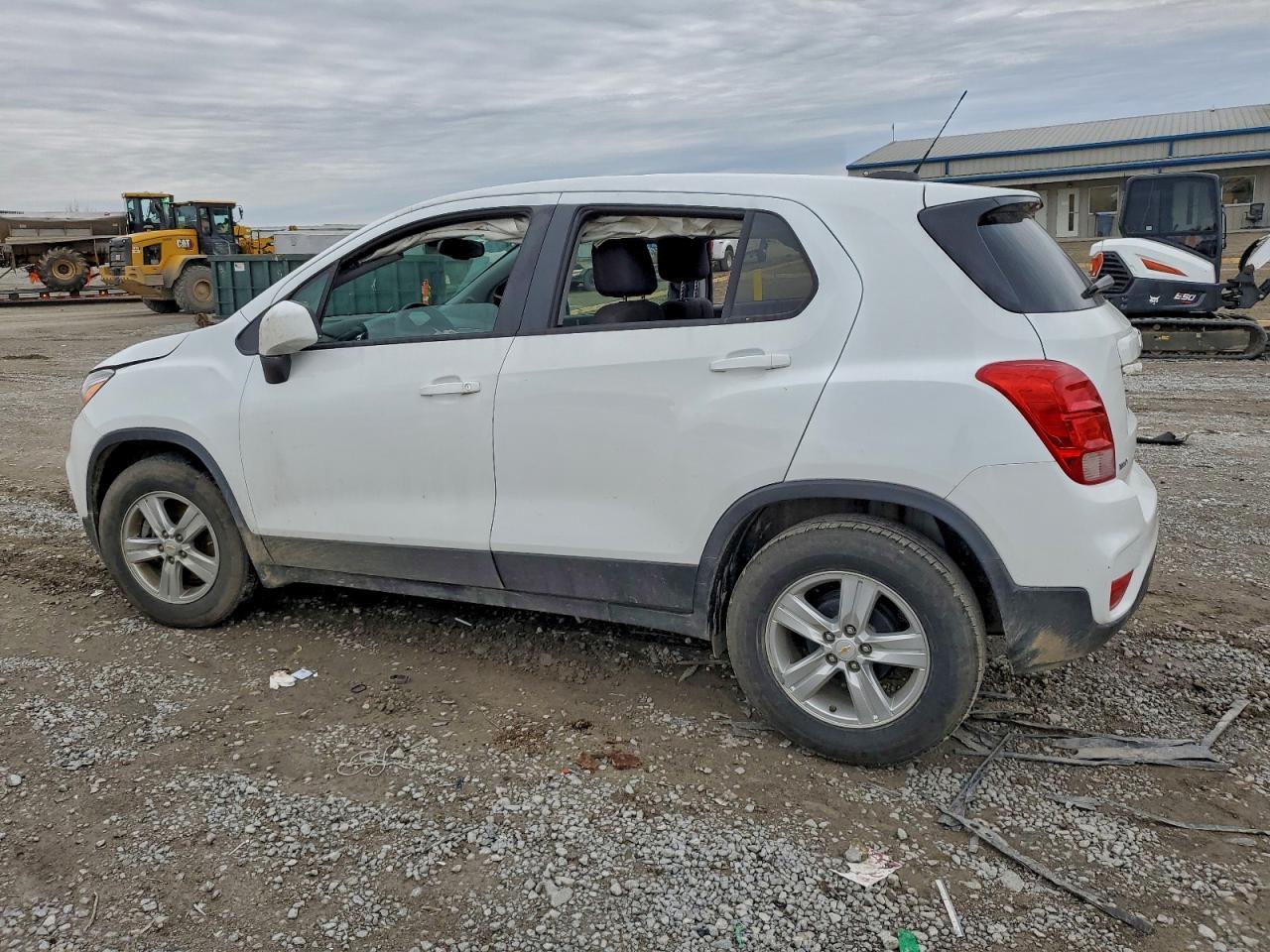 2021 CHEVROLET TRAX