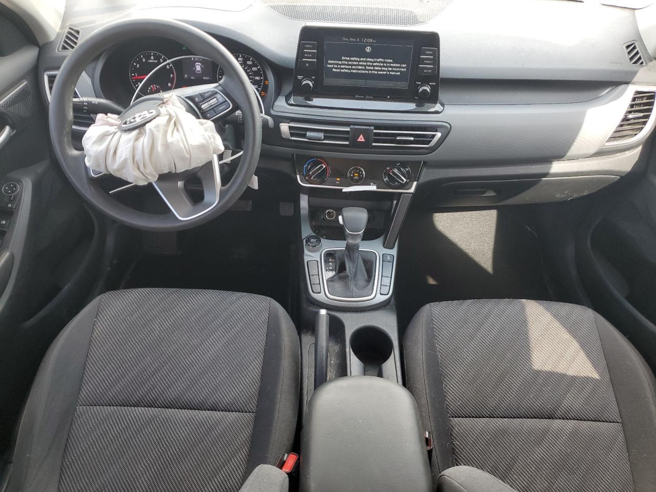 2021 KIA SELTOS