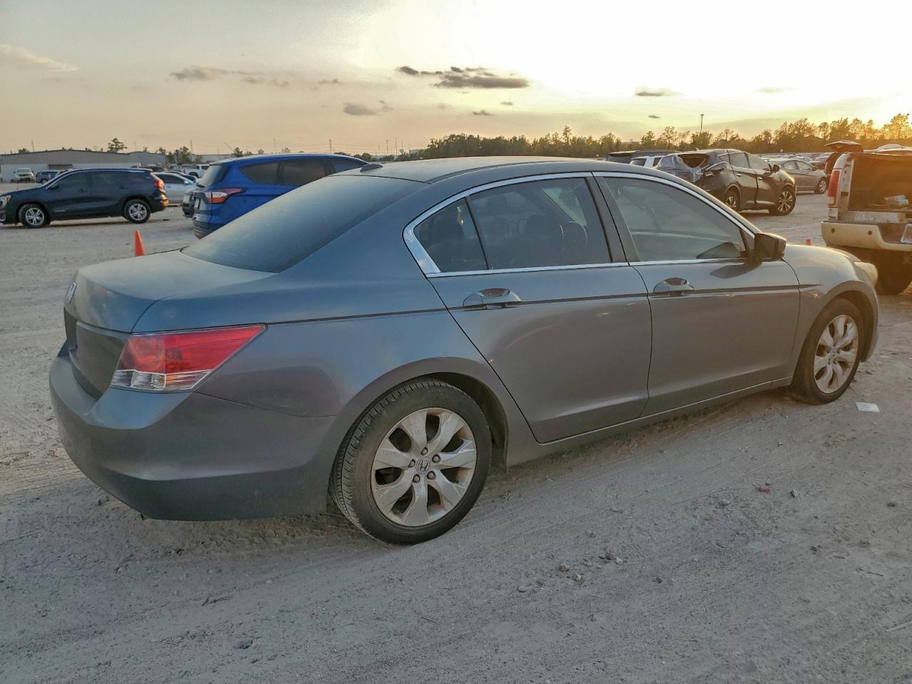 2008 HONDA ACCORD