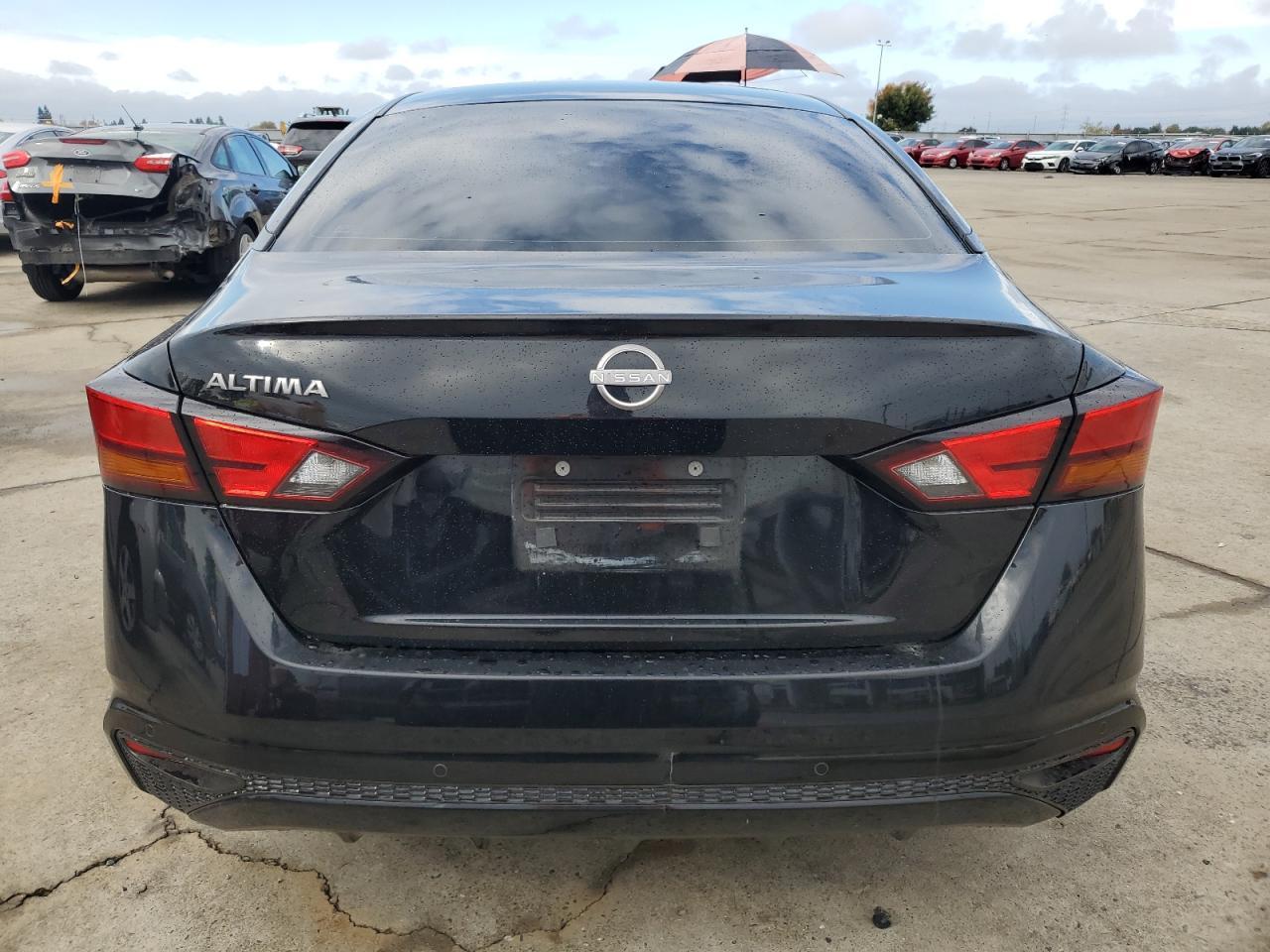 2023 NISSAN ALTIMA