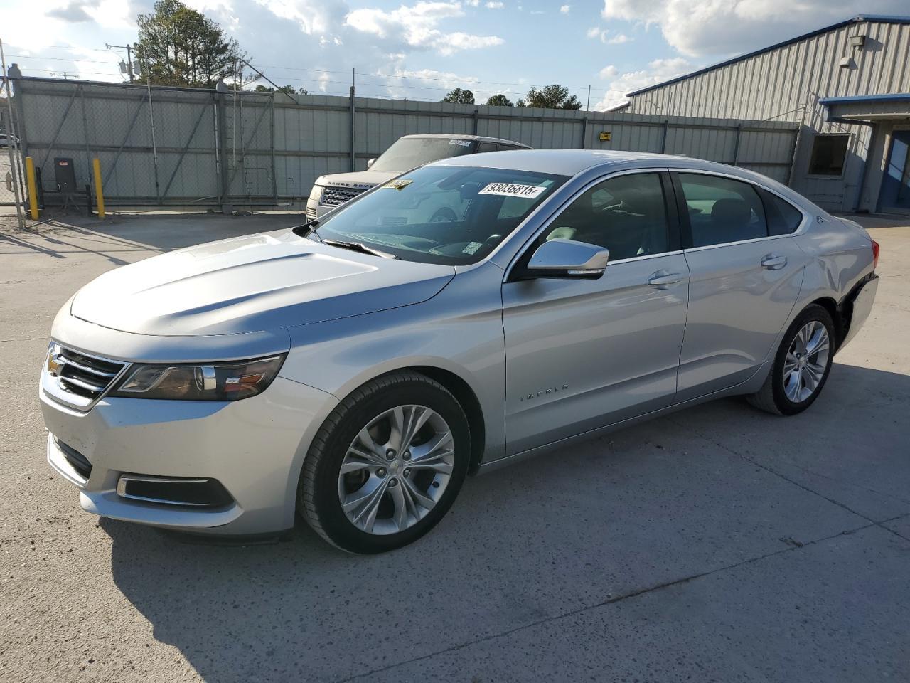 2015 CHEVROLET IMPALA