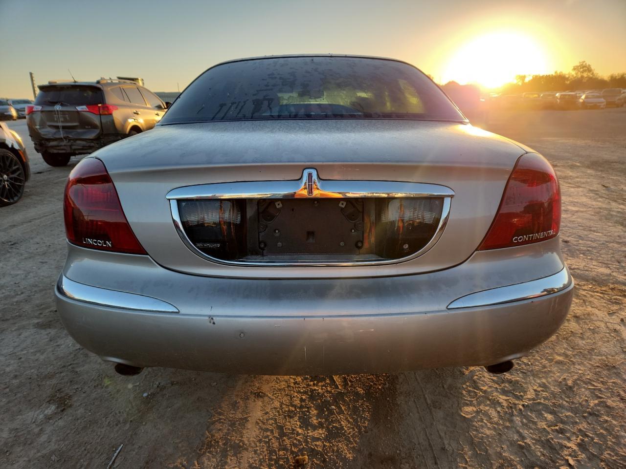 1999 LINCOLN Continental