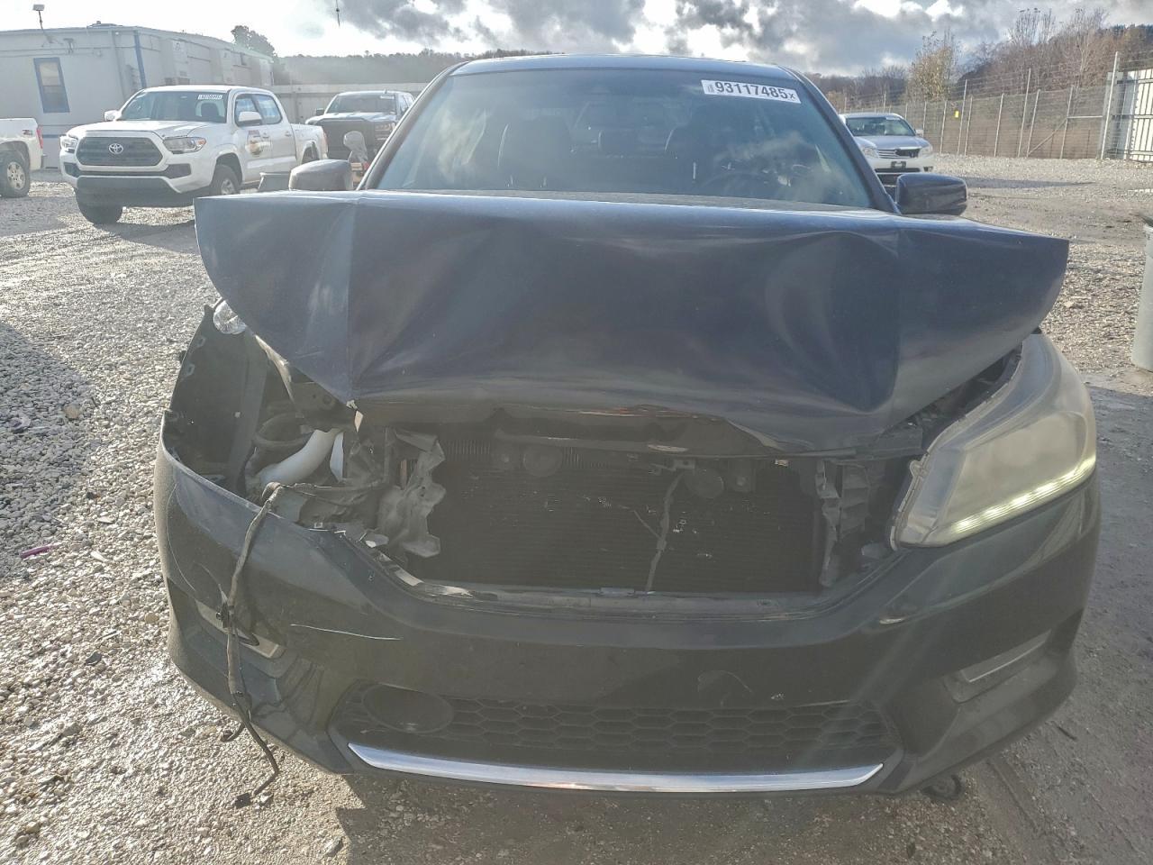 2013 HONDA ACCORD