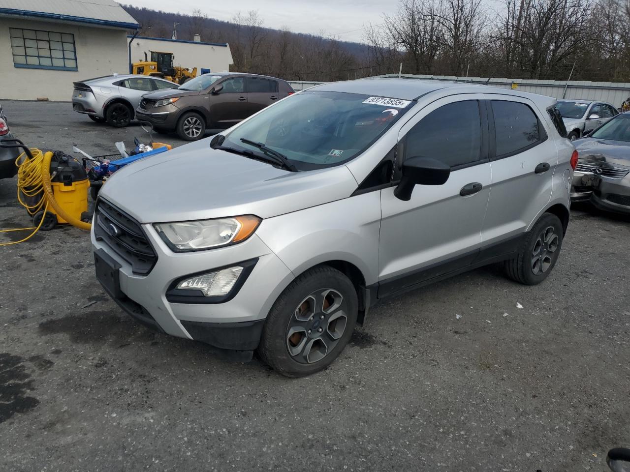 2018 FORD EcoSport