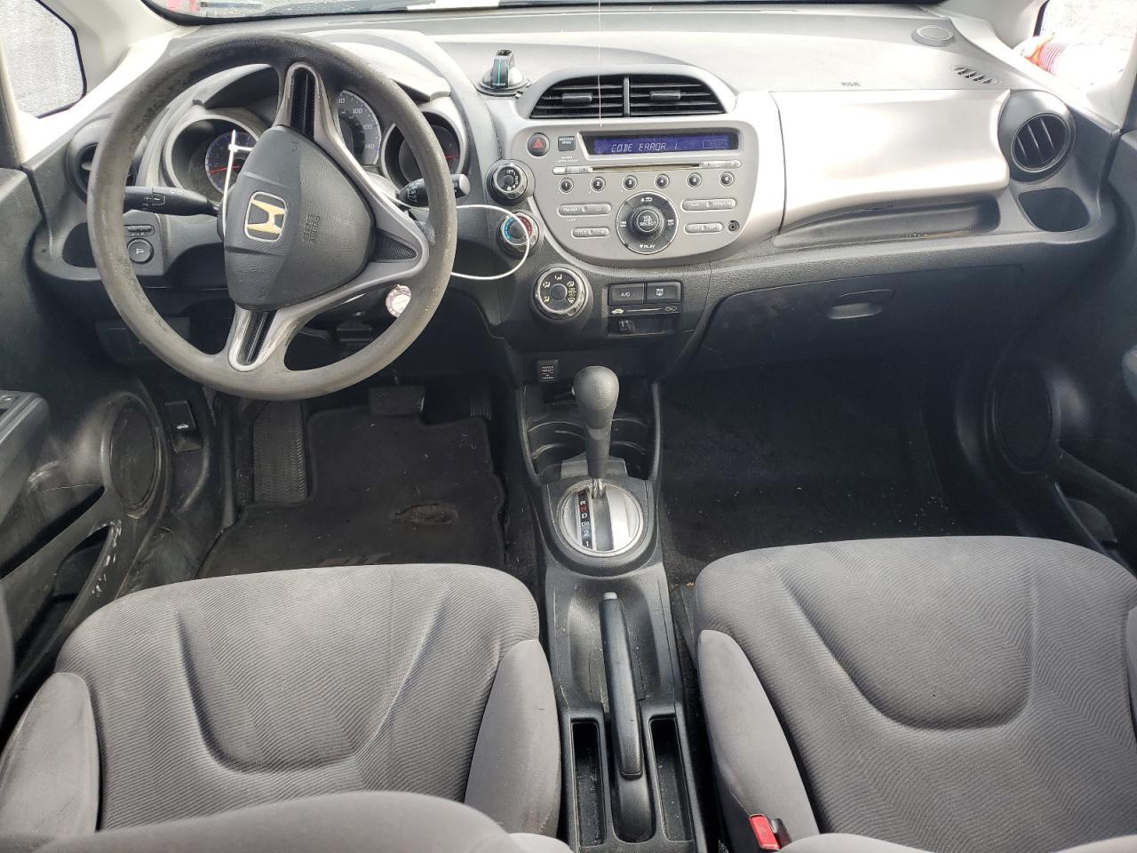 2009 HONDA FIT