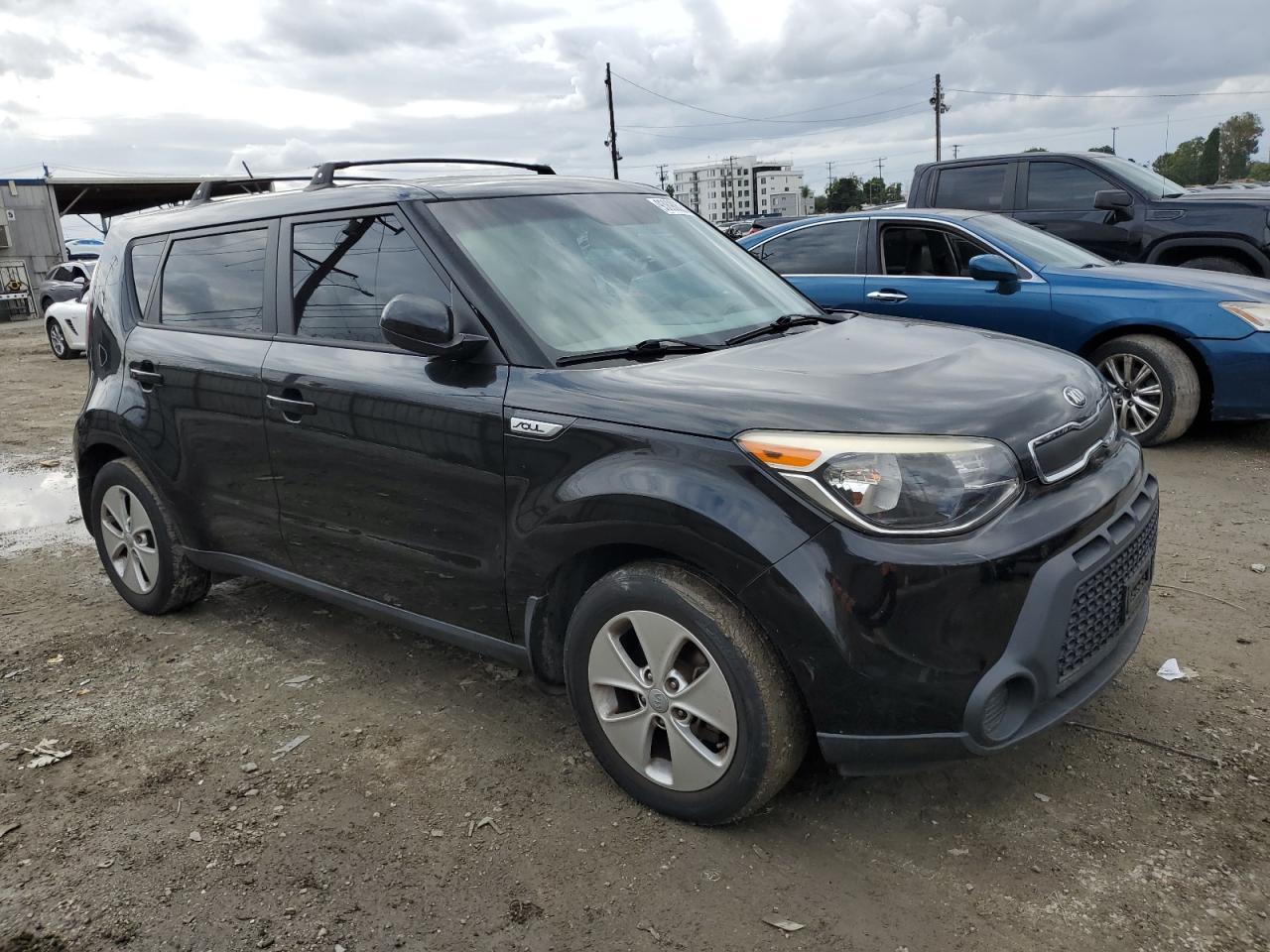 2015 KIA SOUL