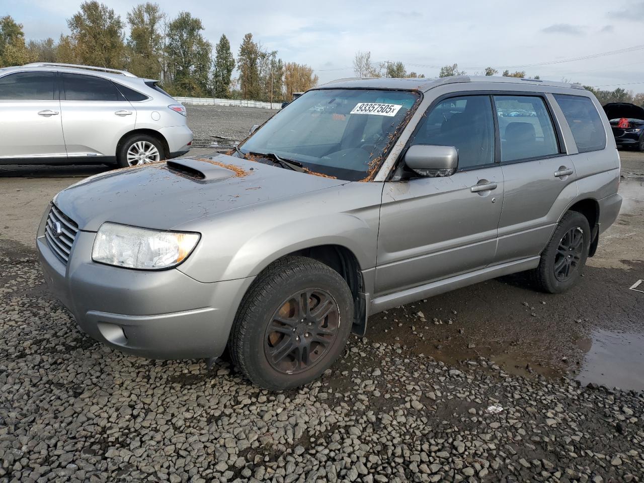 2006 SUBARU FORESTER