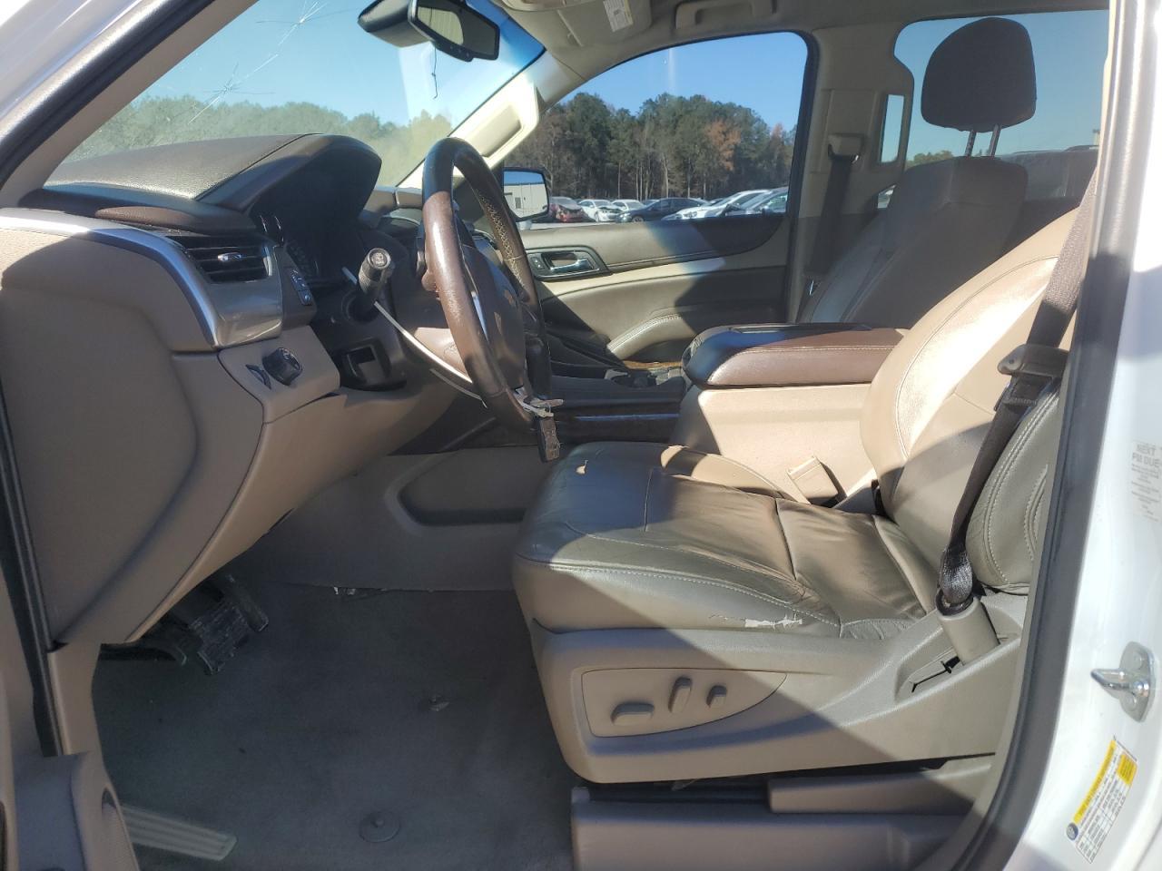 2017 CHEVROLET Tahoe