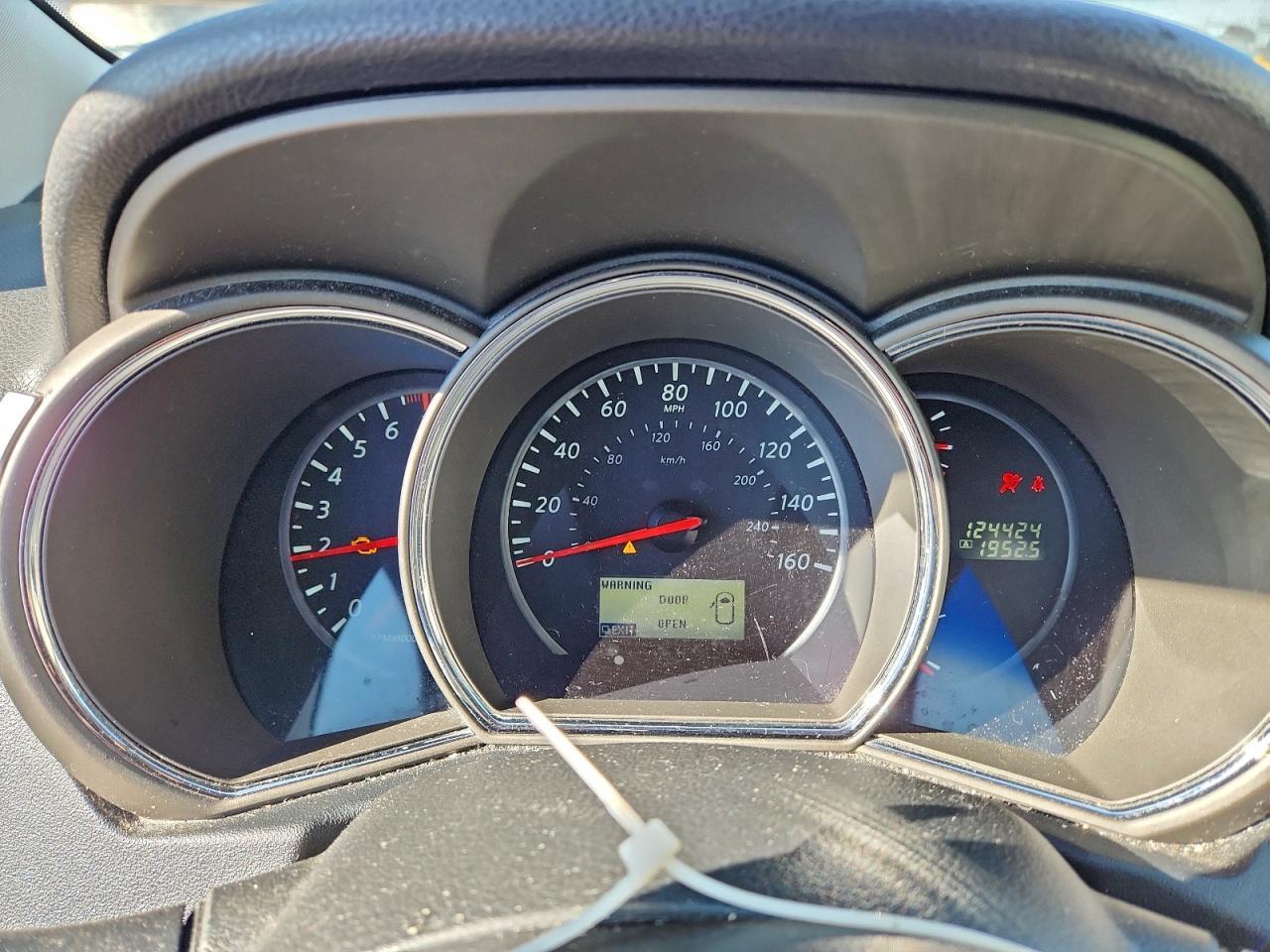 2014 NISSAN MURANO