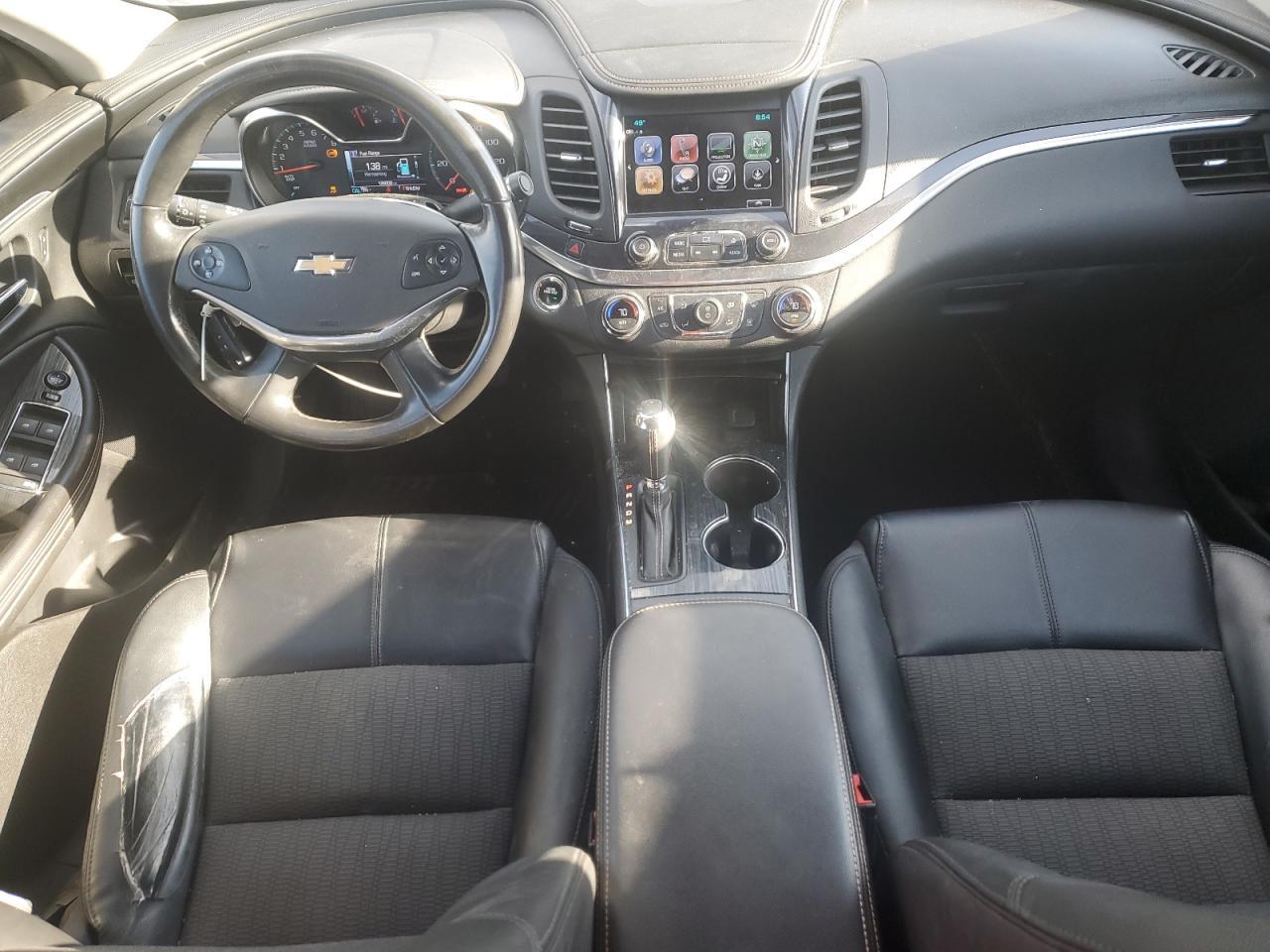 2018 CHEVROLET IMPALA