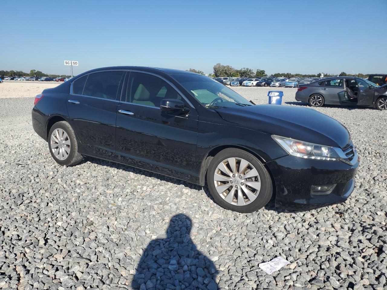 2014 HONDA ACCORD