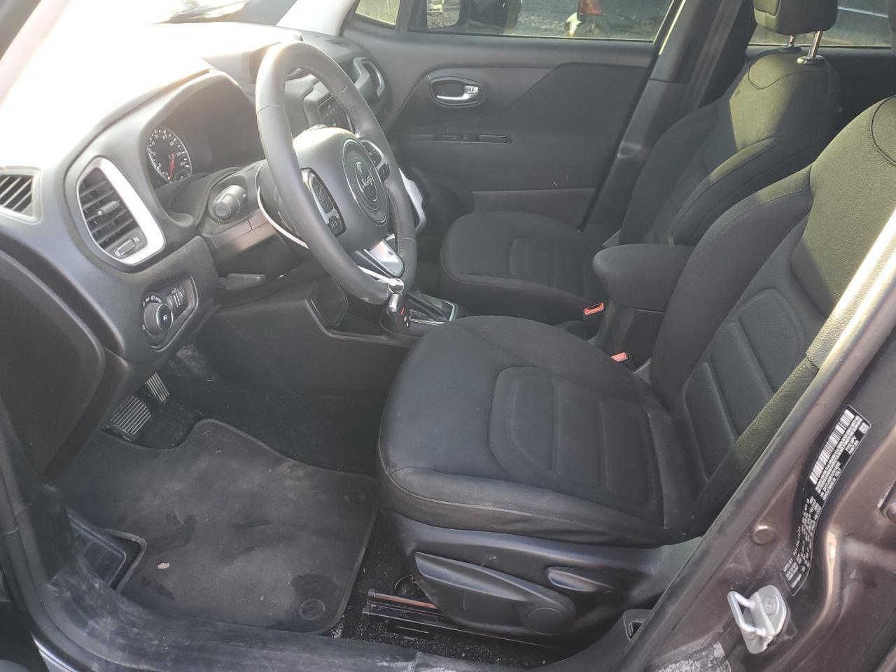 2018 JEEP Renegade