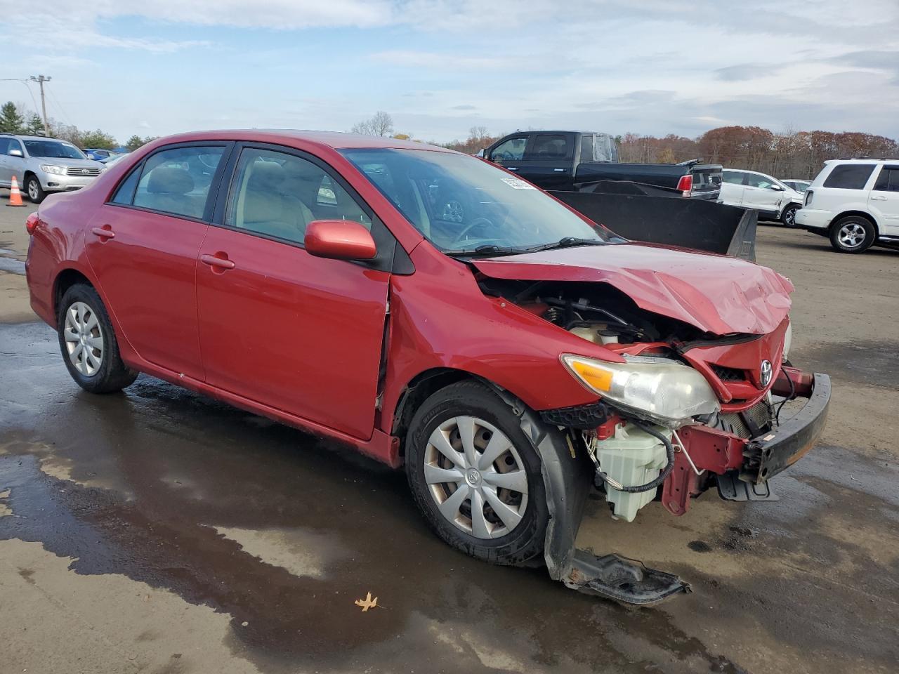 2011 TOYOTA COROLLA