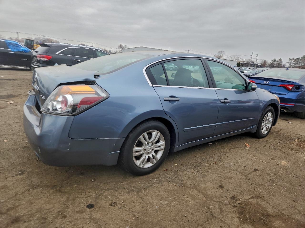 2010 NISSAN ALTIMA
