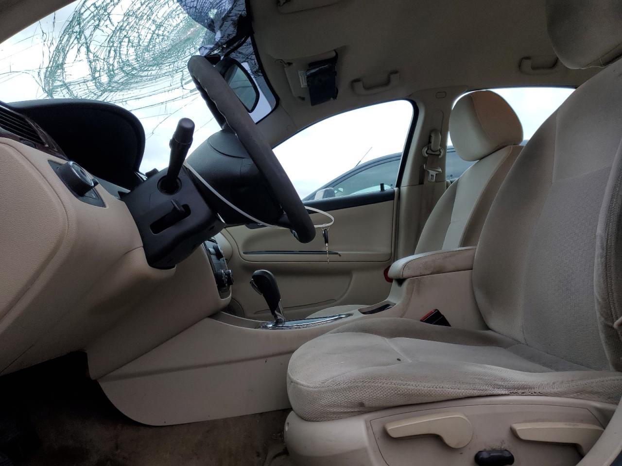 2010 CHEVROLET IMPALA
