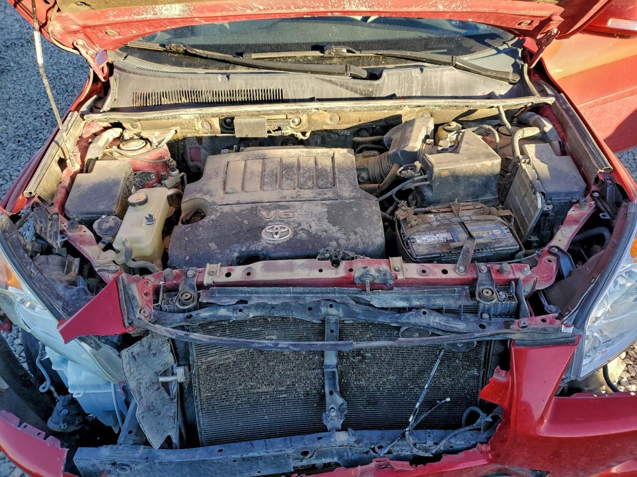 2011 TOYOTA RAV4