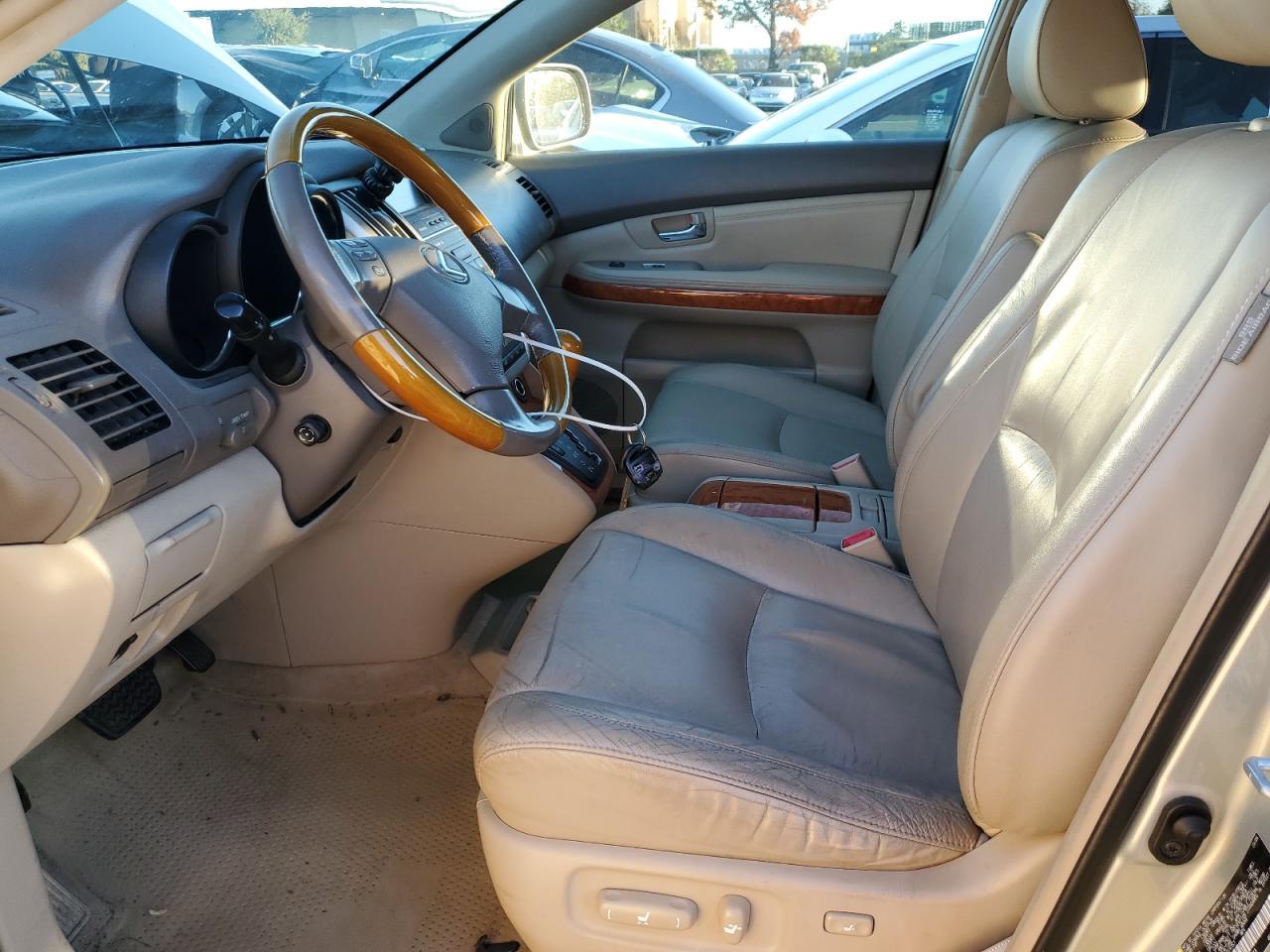 2007 LEXUS RX 350