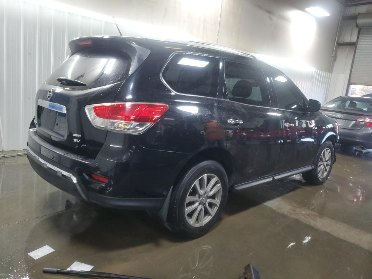 2015 NISSAN PATHFINDER