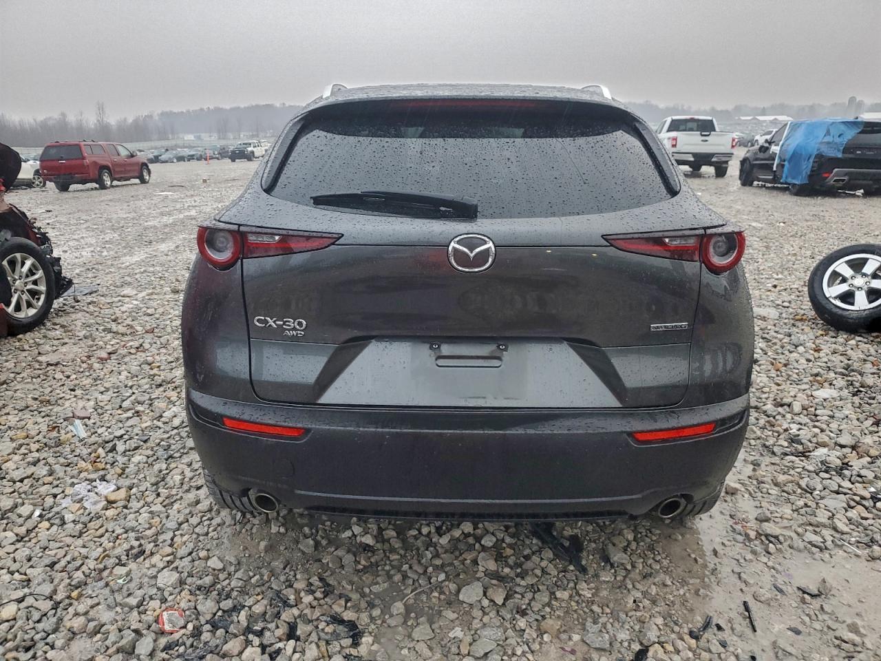 2022 MAZDA CX-30