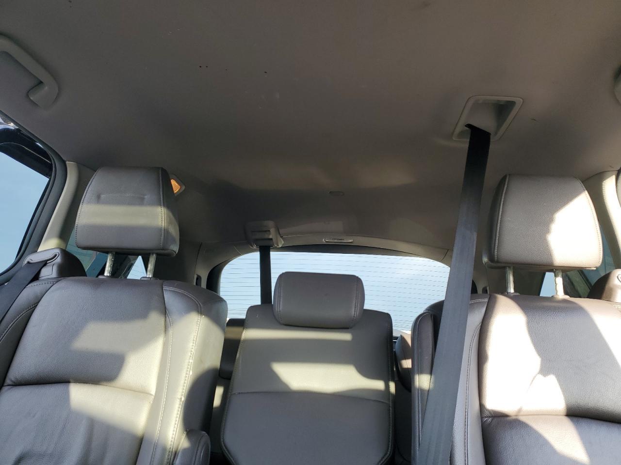 2019 HONDA ODYSSEY
