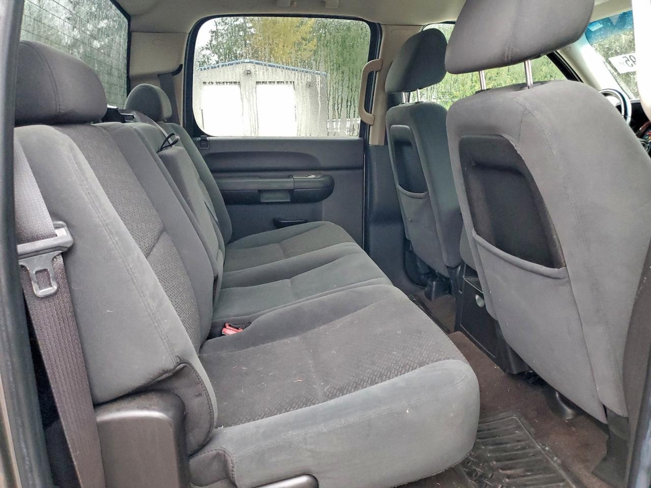2008 GMC Sierra
