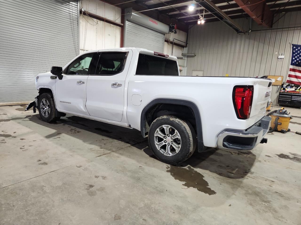 2025 GMC Sierra