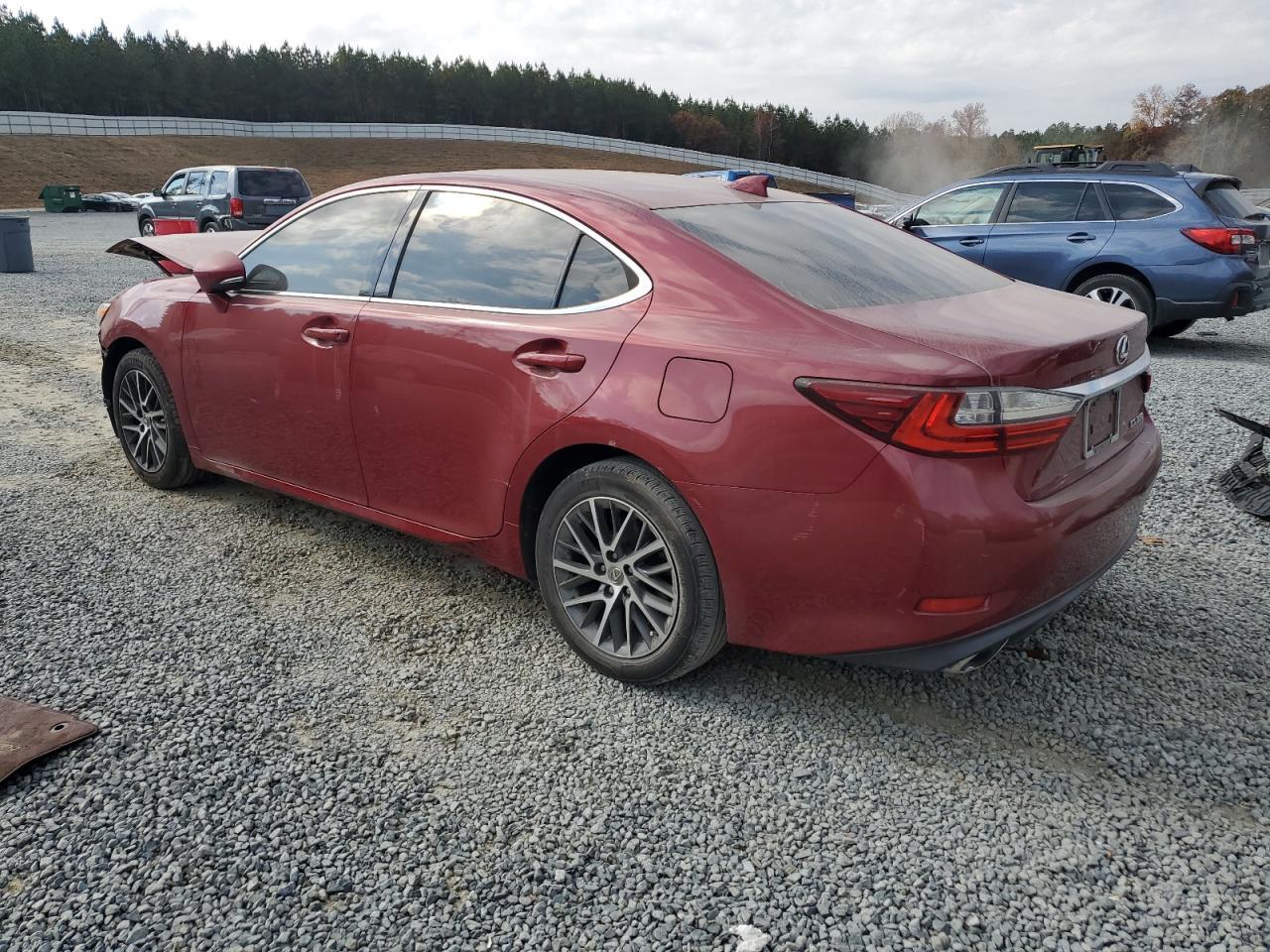 2016 LEXUS ES 350