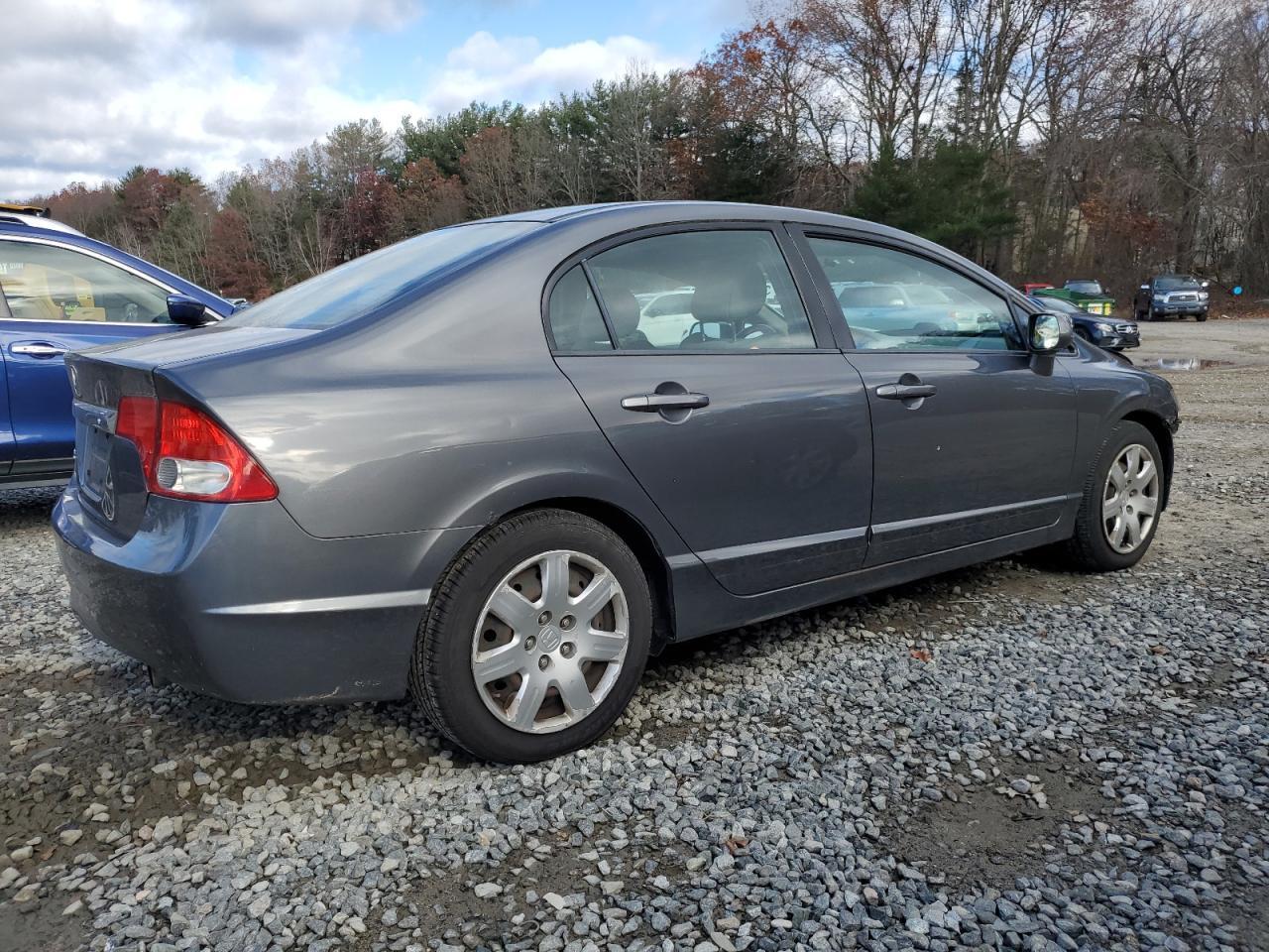 2011 HONDA CIVIC