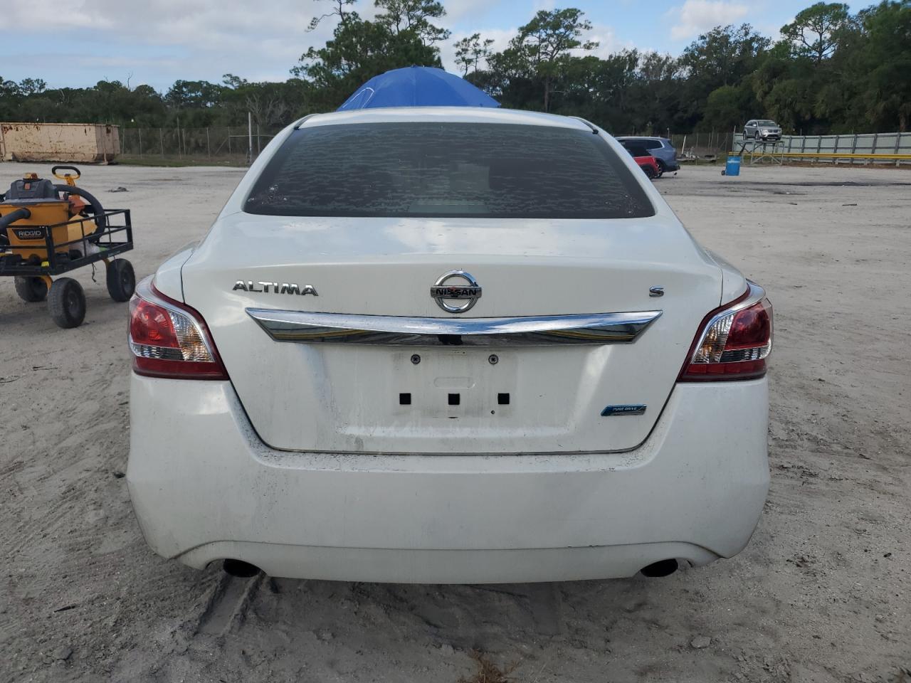2013 NISSAN ALTIMA