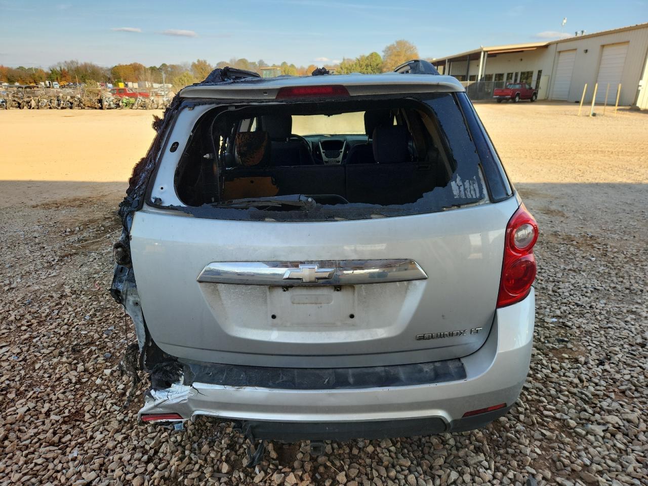 2013 CHEVROLET EQUINOX
