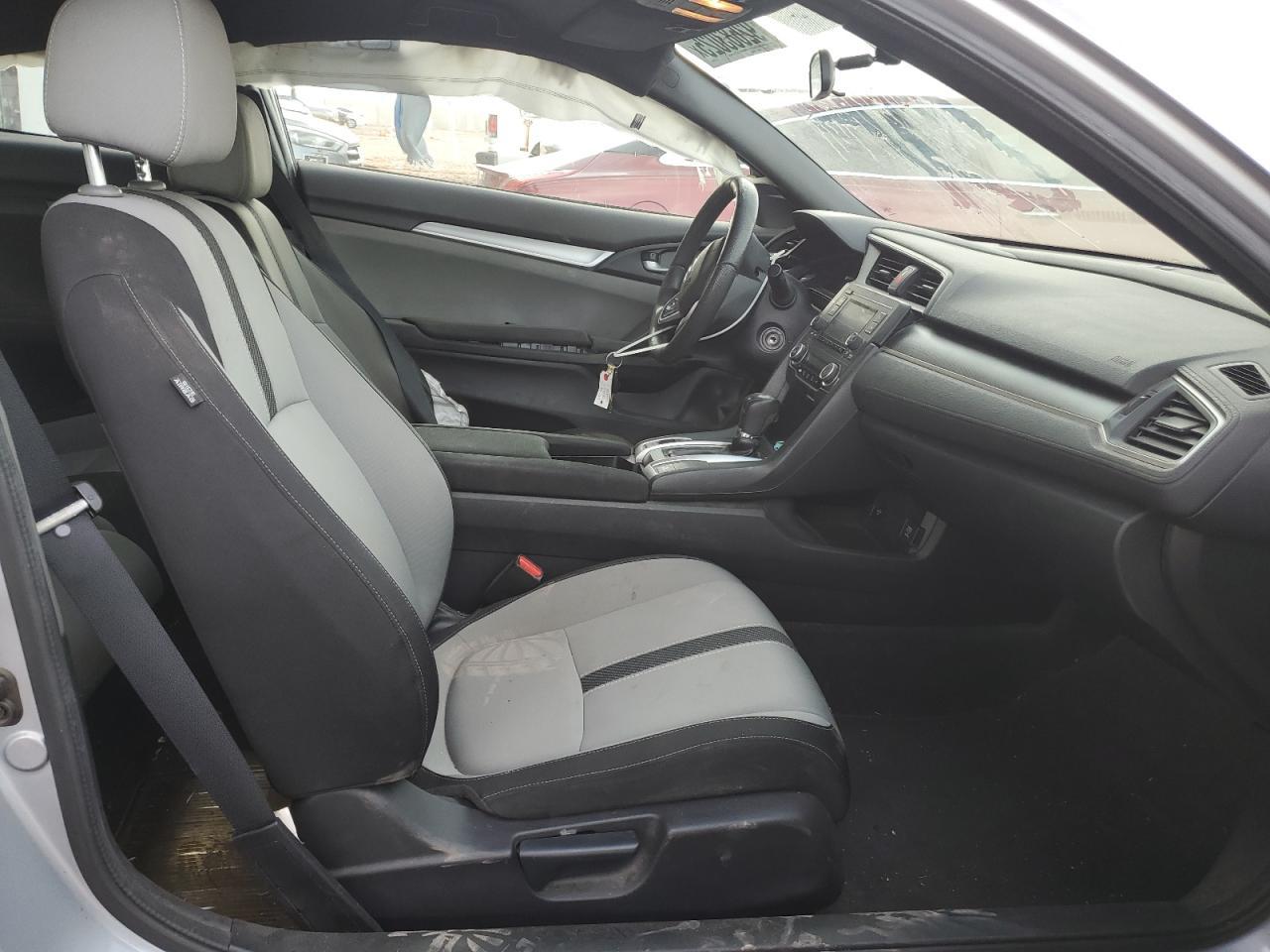 2016 HONDA CIVIC