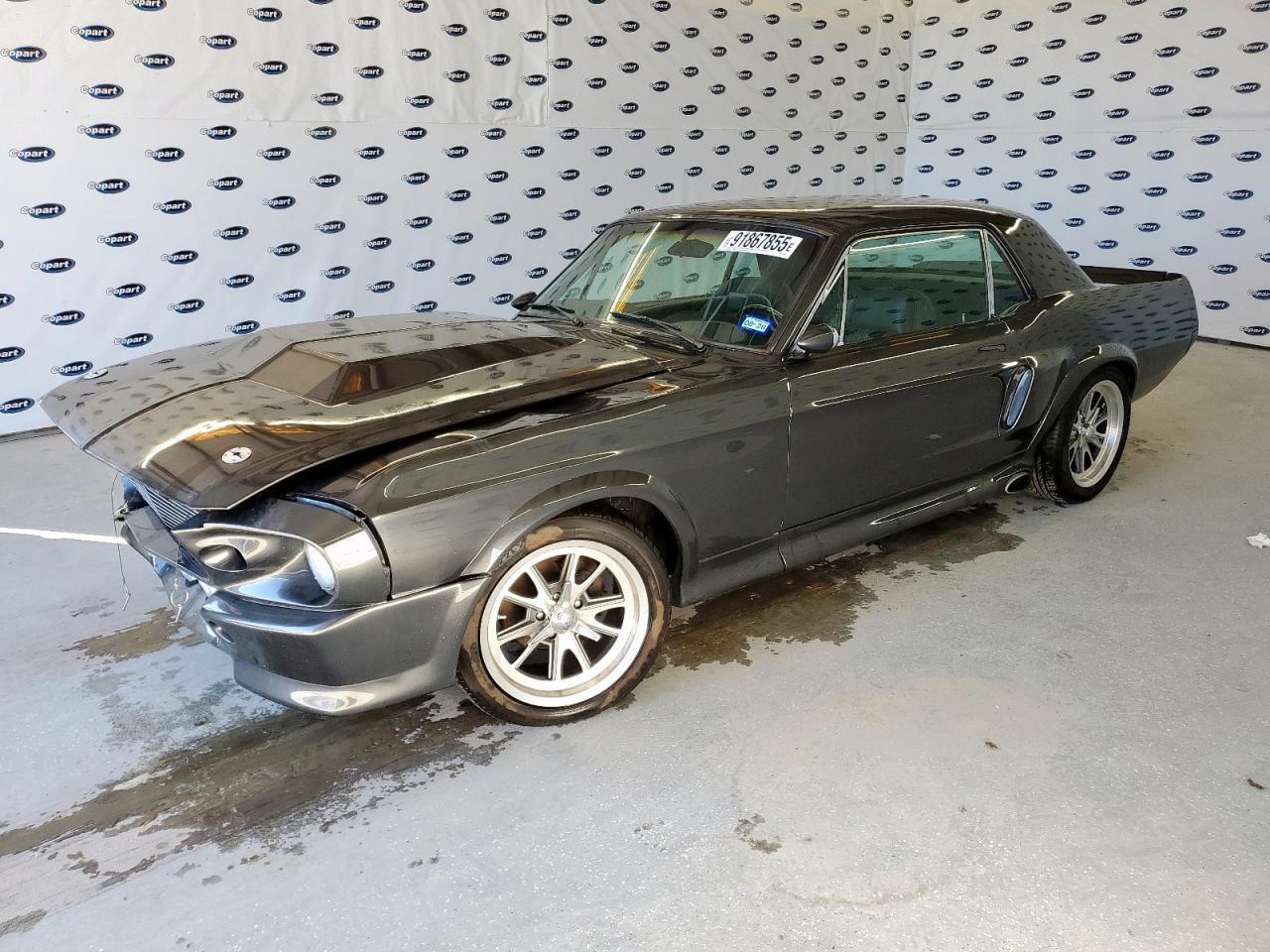 1967 FORD MUSTANG