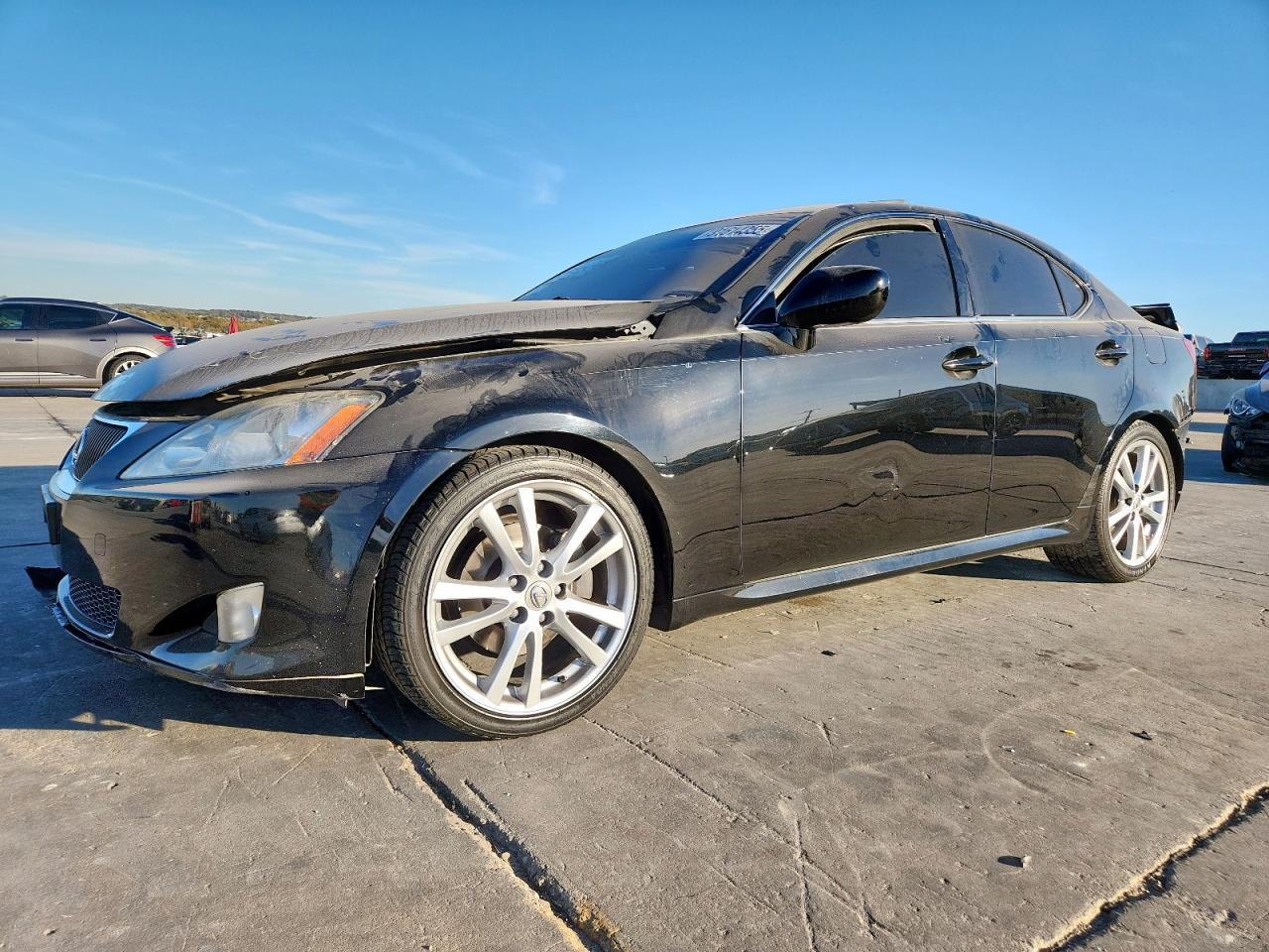 2008 LEXUS IS 250