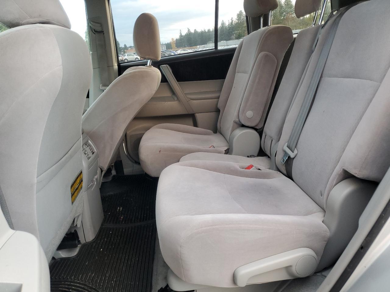 2008 TOYOTA HIGHLANDER