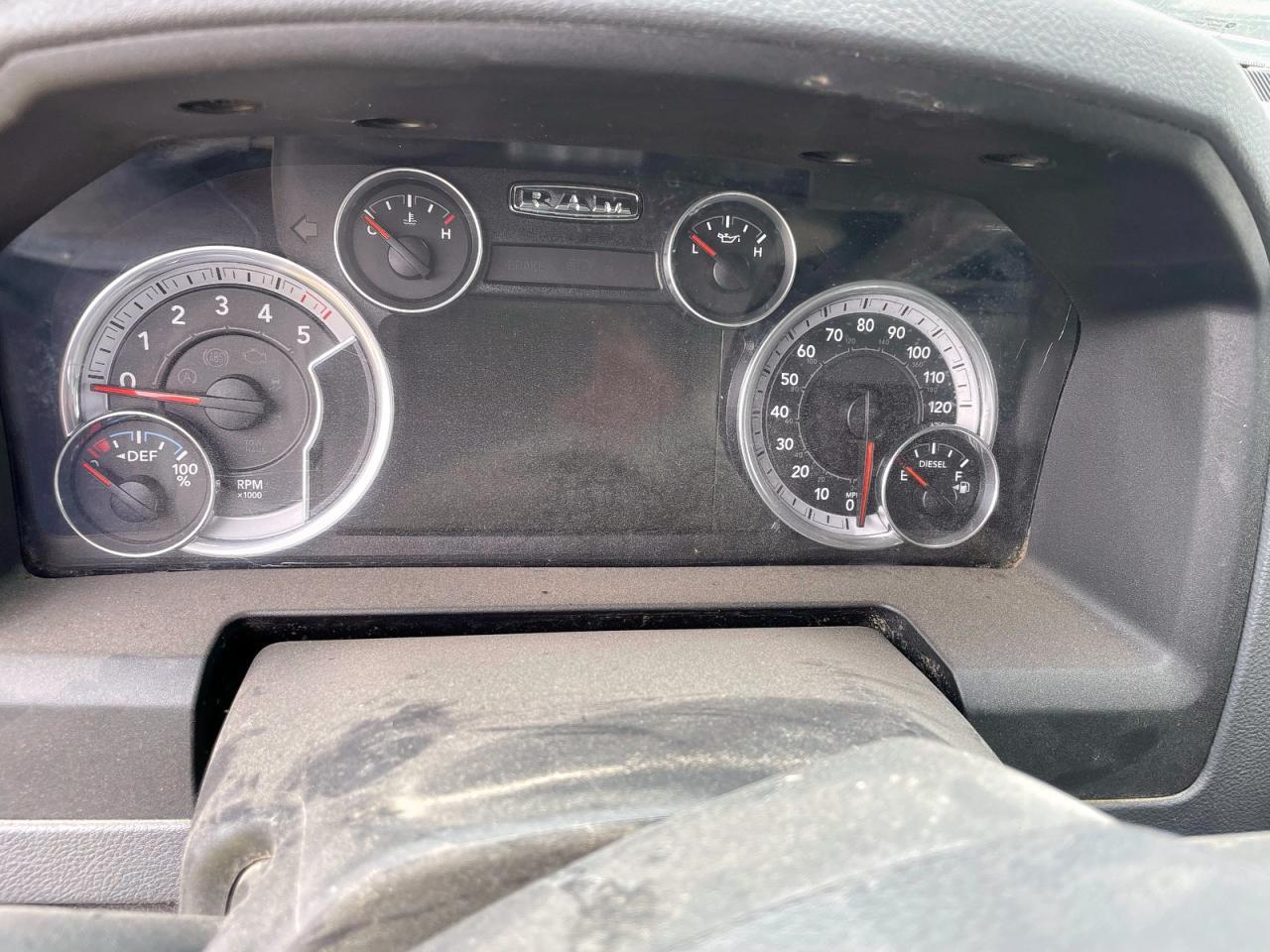 2015 RAM 1500