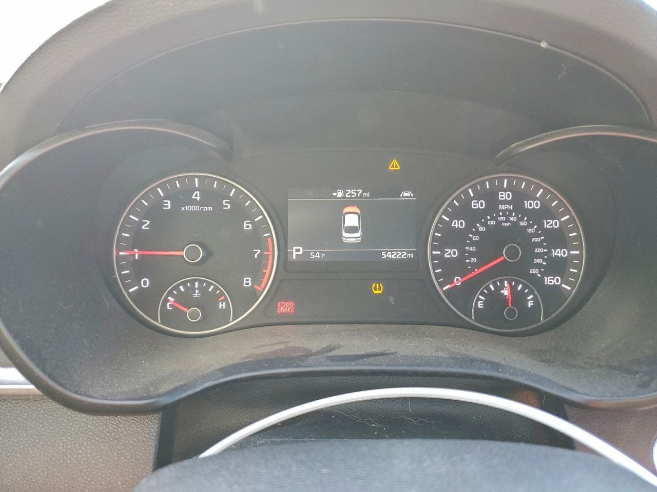 2019 KIA OPTIMA