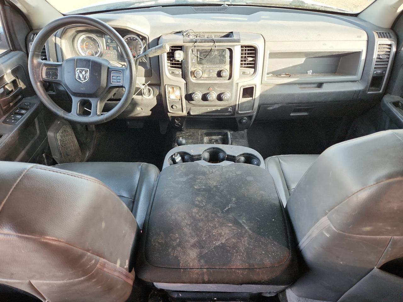 2013 RAM 2500