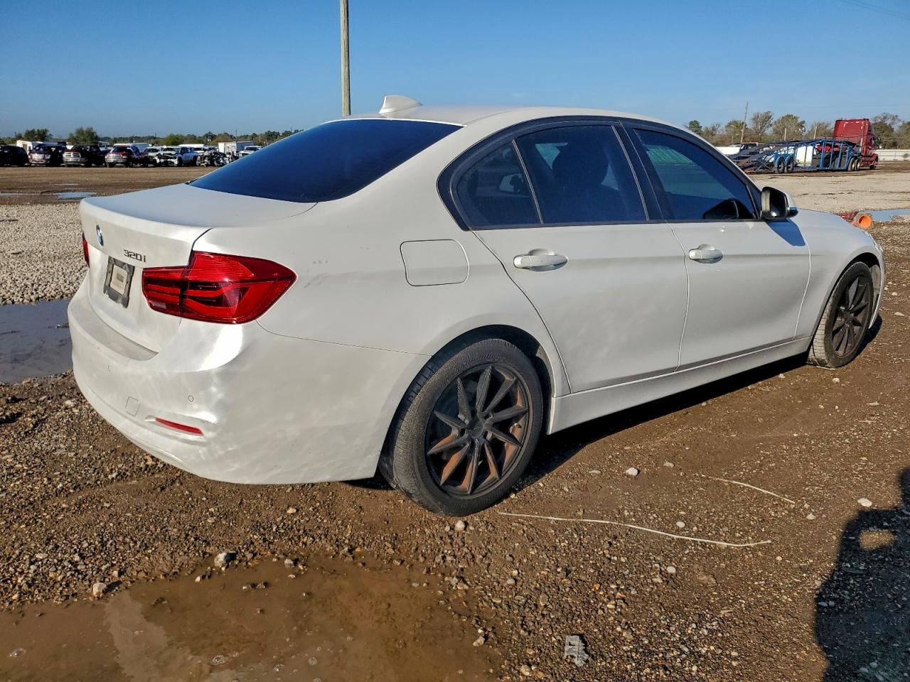 2017 BMW 3 SERIES