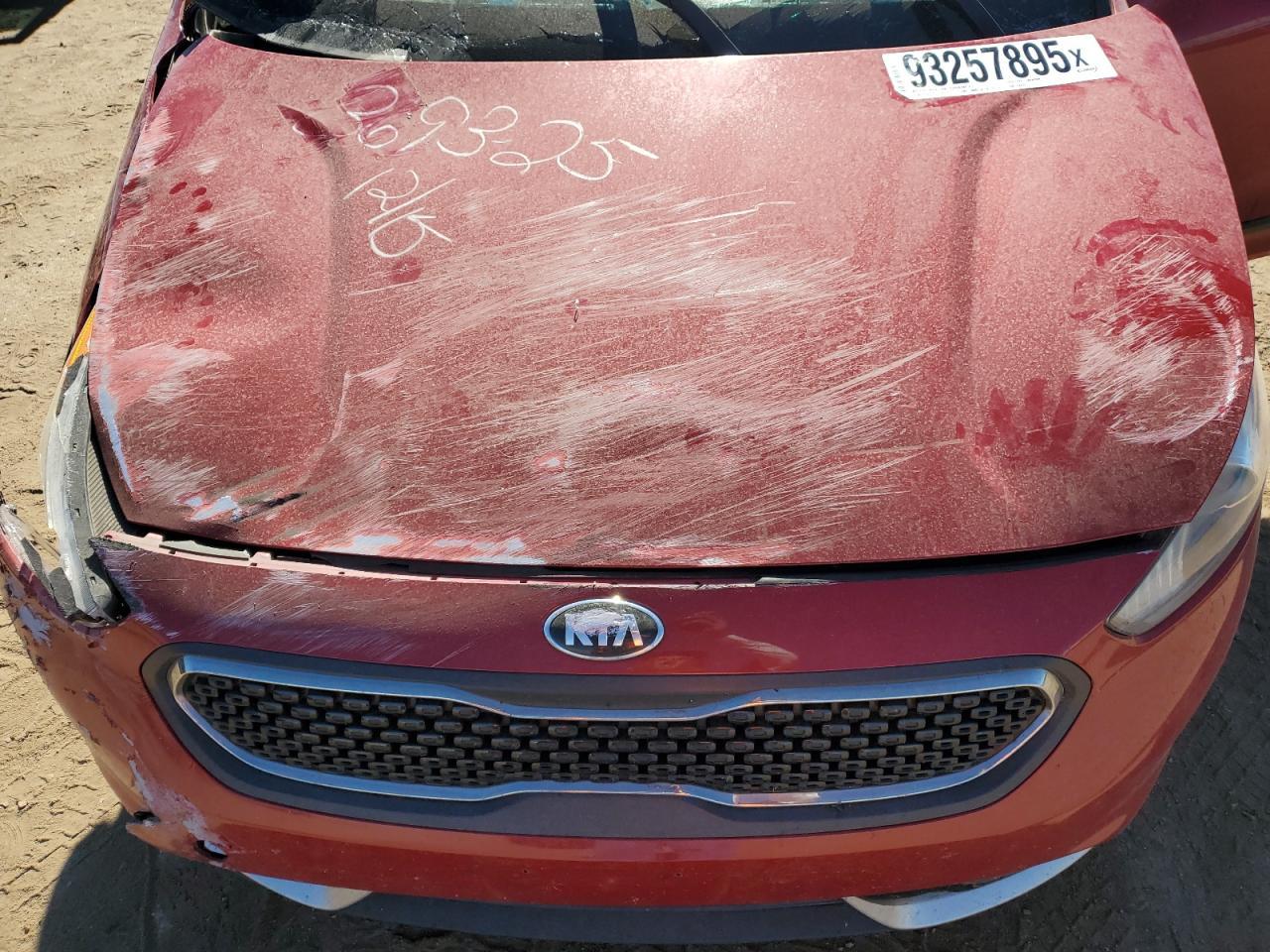 2018 KIA Niro